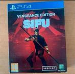 SIFU (steel book) Vengeance Edition, Vincentsgames@hotmail.com, Vincent's games, 1 speler, Ophalen of Verzenden