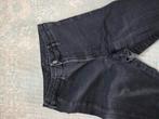 Strakke stretch spijkerbroek high waist mt 36, Ophalen of Verzenden, Gedragen, Blauw, W28 - W29 (confectie 36)