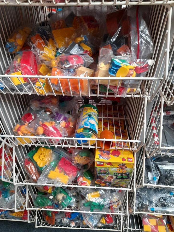 Bij ons heel veel duplo, Kinderen en Baby's, Speelgoed | Duplo en Lego, Zo goed als nieuw, Ophalen of Verzenden