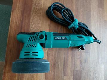VONROC polijstmachine beschikbaar voor biedingen