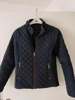 Dames Jas, Ophalen of Verzenden, Zo goed als nieuw, Maat 38/40 (M), Blauw
