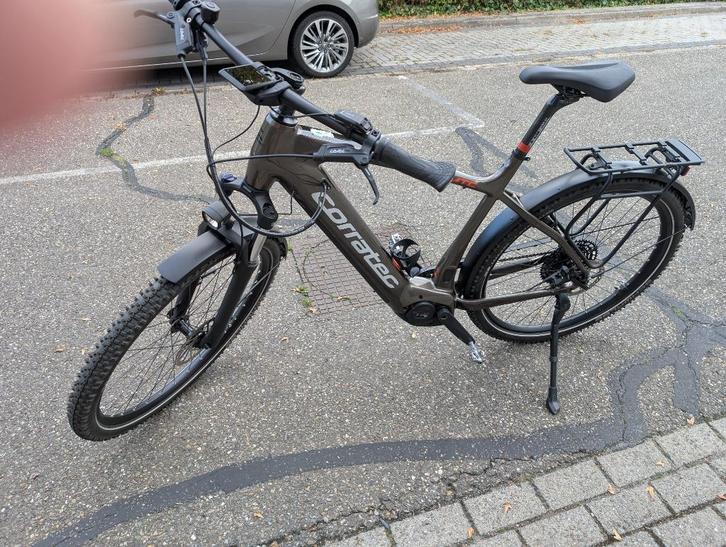 Corratec Smart Bosch cx 750wh, KTM, TREK,GIANT, ebike,e-bike, Fietsen en Brommers, Elektrische fietsen, Zo goed als nieuw, Overige merken