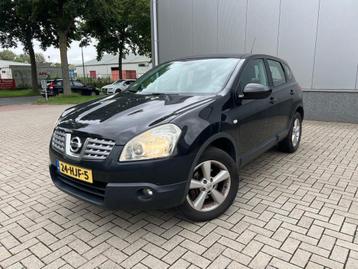 Nissan Qashqai 2.0 Acenta Automaat beschikbaar voor biedingen