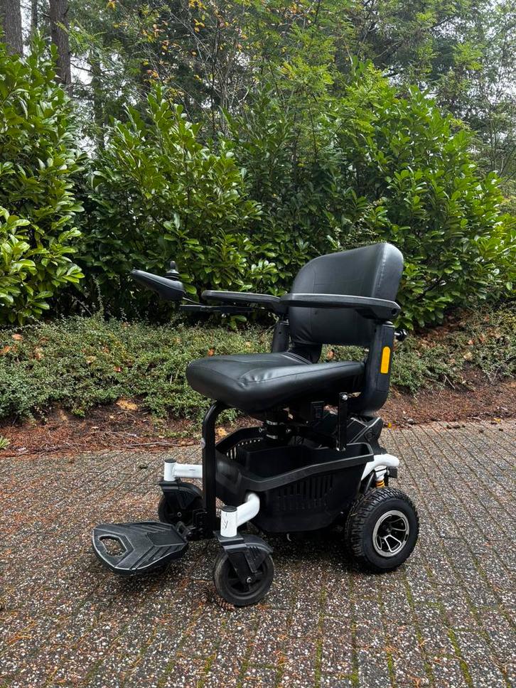Excel e smart +, Diversen, Rolstoelen, Zo goed als nieuw, Elektrische rolstoel, Ophalen