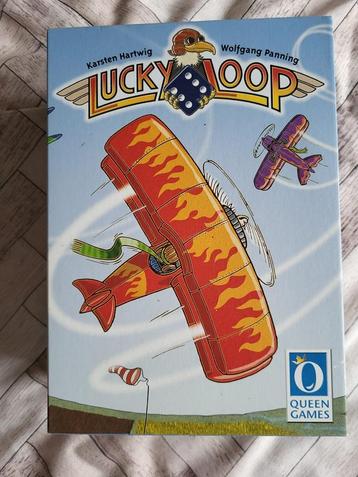Lucky Loop beschikbaar voor biedingen