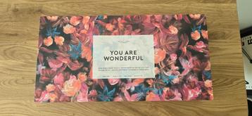 Beauty lichaamsverzorging pakket - The gift label Amsterdam beschikbaar voor biedingen
