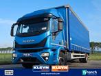 IVECO 150E30 EUROCARGO sleepcab,edscha, Auto's, Automaat, Euro 6, Iveco, Bedrijf