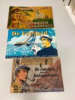 De avonturen van Kapitein Rob 3 delen, Boeken, Stripboeken, Meerdere stripboeken, Ophalen of Verzenden, Gelezen