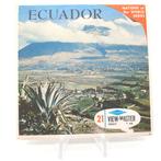 Viewmaster Ecuador, Verzenden, Gebruikt