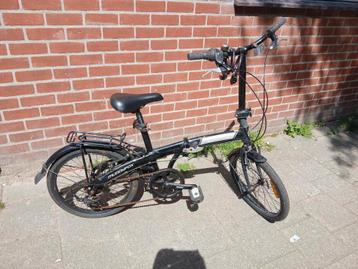 Vouwfiets muddyfox. beschikbaar voor biedingen