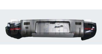 Bumper Land Rover Defender II 20-L8B2-170781-C Achterbumper  beschikbaar voor biedingen