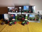 UH Zetor 12045, Weise Toys Fendt 305-306-360, Deutz 4506A, Ophalen of Verzenden, Zo goed als nieuw, Tractor of Landbouw, Universal Hobbies