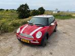 Mini Cooper 2003, Auto's, Mini, Voorwielaandrijving, 4 cilinders, Handgeschakeld, 115 pk