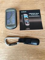 Garmin Oregon 450 T, Sport en Fitness, Bergsport en Wandelen, Ophalen, Gebruikt, Navigatie of Gps