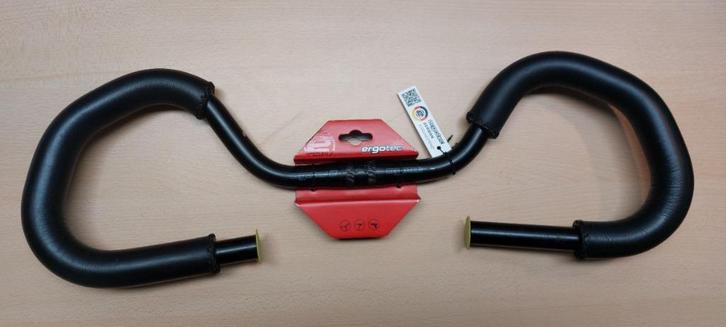 Ergotec Vlinderstuur, Fietsen en Brommers, Fietsonderdelen, Gebruikt, Algemeen, Stuur, Ophalen of Verzenden