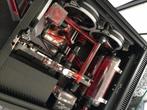 Complete custom watercooling set, Computers en Software, Ophalen of Verzenden, Zo goed als nieuw, Waterkoeling