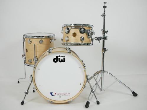 DW Drum Workshop Jazz Collector s ketel set als nieuw, Muziek en Instrumenten, Drumstellen en Slagwerk, Zo goed als nieuw, Overige merken