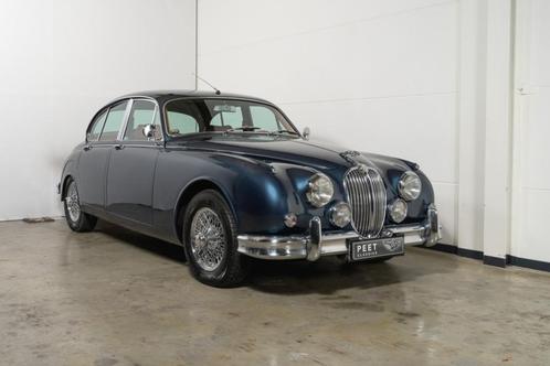 Jaguar MKII 3.8 Automatic, Auto's, Jaguar, Bedrijf, Overige modellen, Benzine, Sedan, Automaat, Geïmporteerd, Blauw, Overige kleuren