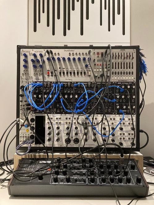 Eurorack Modular sale!, Muziek en Instrumenten, Synthesizers, Zo goed als nieuw, Overige aantallen, Roland, Met koffer of flightcase