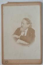 Kabinetfoto Jacob Maris 1880's, Gebruikt, Verzenden, Foto, Voor 1940