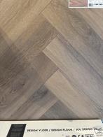 Visgraat Dryback Vloer - Spigato Naturel, Ophalen of Verzenden, Nieuw