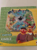 Sesamstraat Kimble (mens erger je niet), Ophalen, Gebruikt