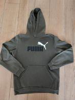 Puma hoodie, Kinderen en Baby's, Kinderkleding | Maat 176, Trui of Vest, Gebruikt, Ophalen of Verzenden