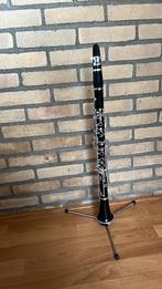 Leblanc Concerto besklarinet., Bes-klarinet, Gebruikt, Ophalen of Verzenden, Met koffer