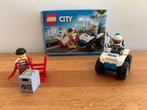 LEGO 60135 ATV arrestatie, Ophalen, Zo goed als nieuw, Complete set, Lego
