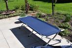 Te koop twee lichtgewicht veldbedden, Caravans en Kamperen, Ophalen, Zo goed als nieuw, Campingmeubel-accessoire