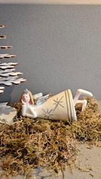 Sia liggende Kerst meisje, Ophalen of Verzenden, Nieuw