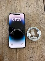Iphone 14 pro - 128gb, 83 %, Verzenden, Zwart, Zonder simlock