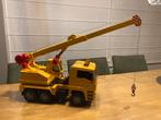 Bruder TGA 41.440 Kraanwagen, Ophalen of Verzenden, Gebruikt