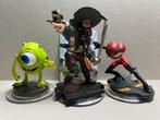 Disney Infinity 1.0 Sidekicks Pack mét kaart, 1 speler, Ophalen of Verzenden, Zo goed als nieuw, Role Playing Game (Rpg)