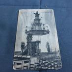 Ansichtkaart de preekstoel van de Martinitoren, Ophalen of Verzenden, 1920 tot 1940, Gelopen, Friesland