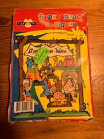 Prikblok indianen Introva Woerden vintage, Ophalen of Verzenden, Gebruikt, Knutselwerk