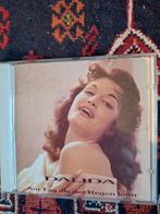 DALIDA   retro Duitstalige liederen ' AM TAG ALS DER REGEN K, Ophalen of Verzenden, Zo goed als nieuw