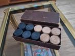 Vintage Damstenen Set - Midcentury Compleet, Ophalen of Verzenden