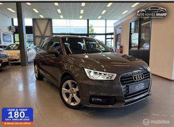 Audi A1 Sportback 1.0 TFSI Sport Pro Line NAVI|St.vw|PDC|LED beschikbaar voor biedingen
