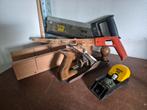 Allerlei houtbewerkingsgereedschap, Doe-het-zelf en Verbouw, Hout en Planken, Ophalen, Gebruikt, Overige houtsoorten, Balk