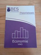 BES theorieboek economie, Verzenden, Alpha, Gelezen, Overige niveaus