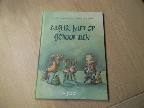 alsik niet op school ben, Boeken, Kinderboeken | Jeugd | 10 tot 12 jaar, Gelezen, Non-fictie, Ophalen of Verzenden