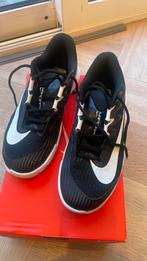 Tennisschoen maat 40 (7) zwart met witte zool, Sport en Fitness, Tennis, Ophalen, Nike, L00, Schoenen
