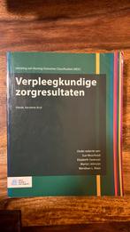 Sue Moorhead - Verpleegkundige zorgresultaten, Ophalen of Verzenden, Zo goed als nieuw, Sue Moorhead; Elizabeth Swanson; Marion Johnson; Meridean Maas