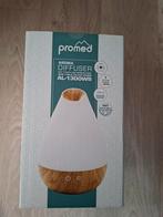 Promed Aroma Diffuser - Nieuw in doos AL-1300WS, Kunststof, Nieuw, Ophalen of Verzenden, Minder dan 25 cm