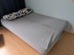 IKEA slaapbank BEDDINGE LÖVÅS, Ophalen, Gebruikt, Tweepersoons, 140 cm