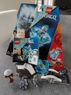 70683 - LEGO - Ninjago - Spinjitzu Slam - Zane-F5, Ophalen of Verzenden, Gebruikt, Complete set, Lego