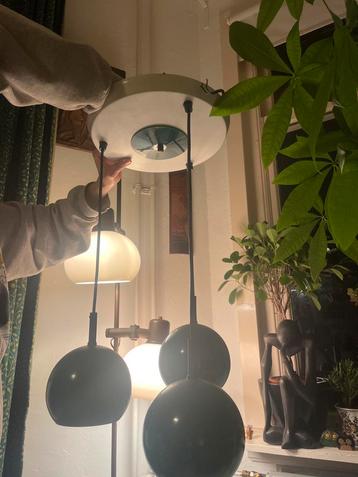 Hala Zeist Donkergroene Bollenlamp Hanglamp - Vintage Design beschikbaar voor biedingen