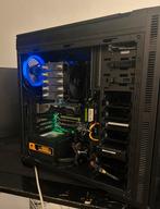 Game pc i7 gtx 1050 ti, Computers en Software, Desktop Pc's, Zelf gebouwde pc, Ophalen of Verzenden, Zo goed als nieuw, Gaming