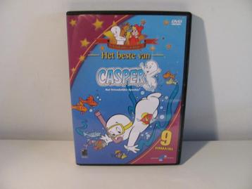 Het beste van Casper het vriendelijke spookje DVD / Film beschikbaar voor biedingen